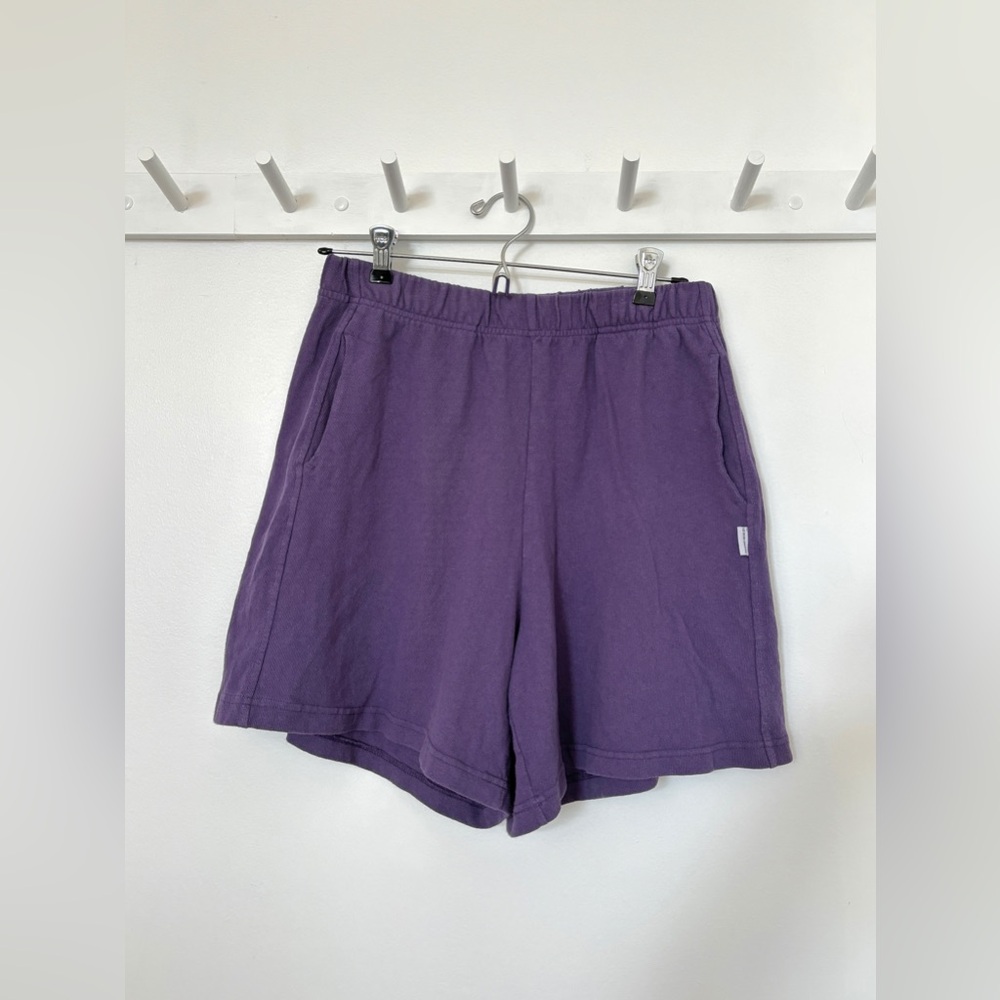 Le Bon Shoppe purple shorts